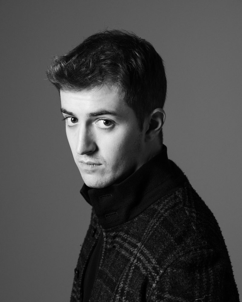 Portrait of Marco Pierfederici