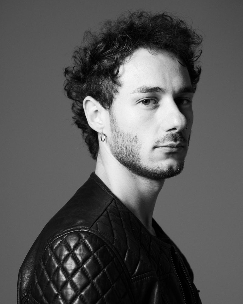 Portrait of Marco Zoli