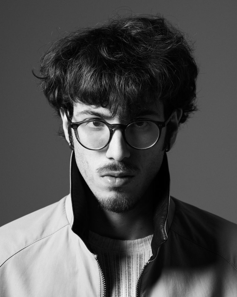 Portrait of Michele Folli