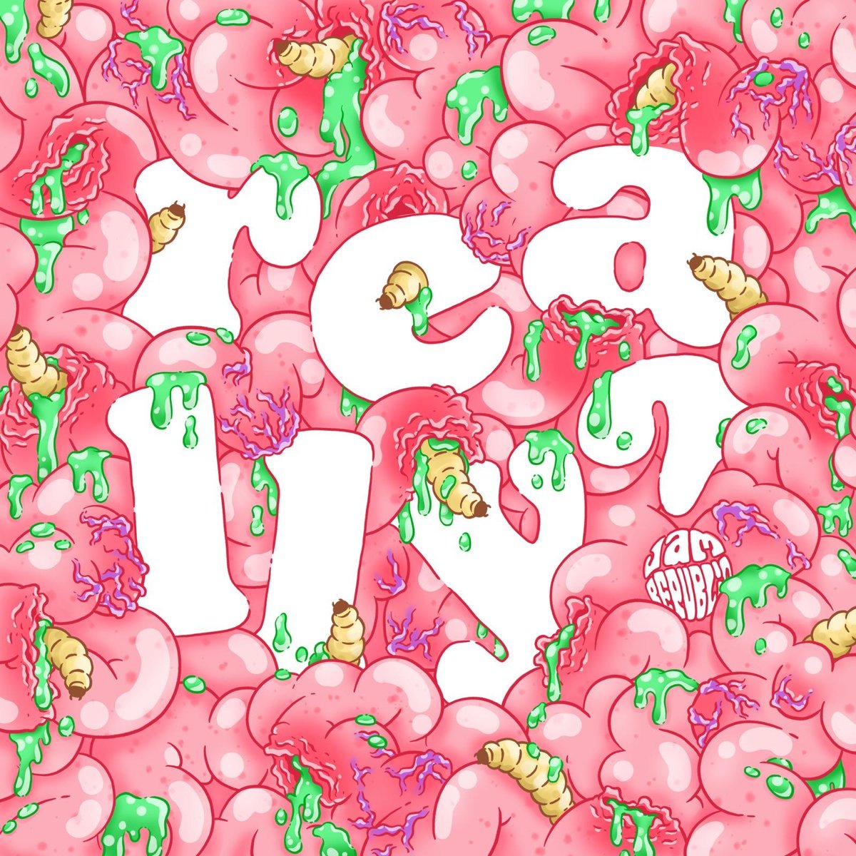 Cover of the single Really?!